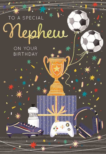 Picture of SPECIAL NEPHEW ON YOUR BIRTHDAY